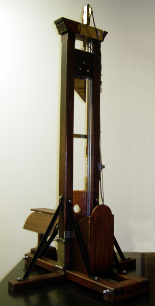 Guillotine 1907